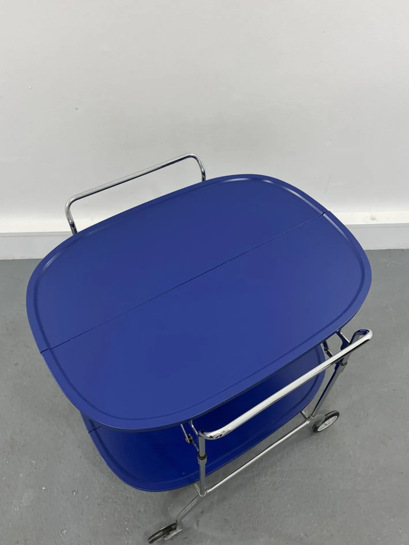 Vintage Servierwagen von Antonio Citterio für Kartell, 1970er
