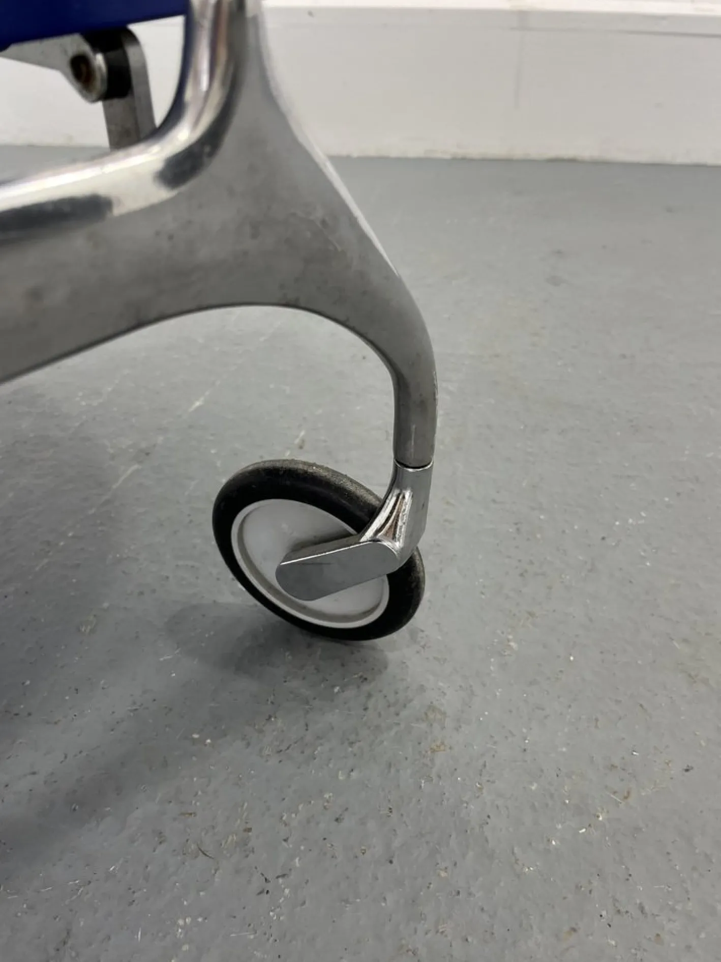 Vintage Servierwagen von Antonio Citterio für Kartell, 1970er
