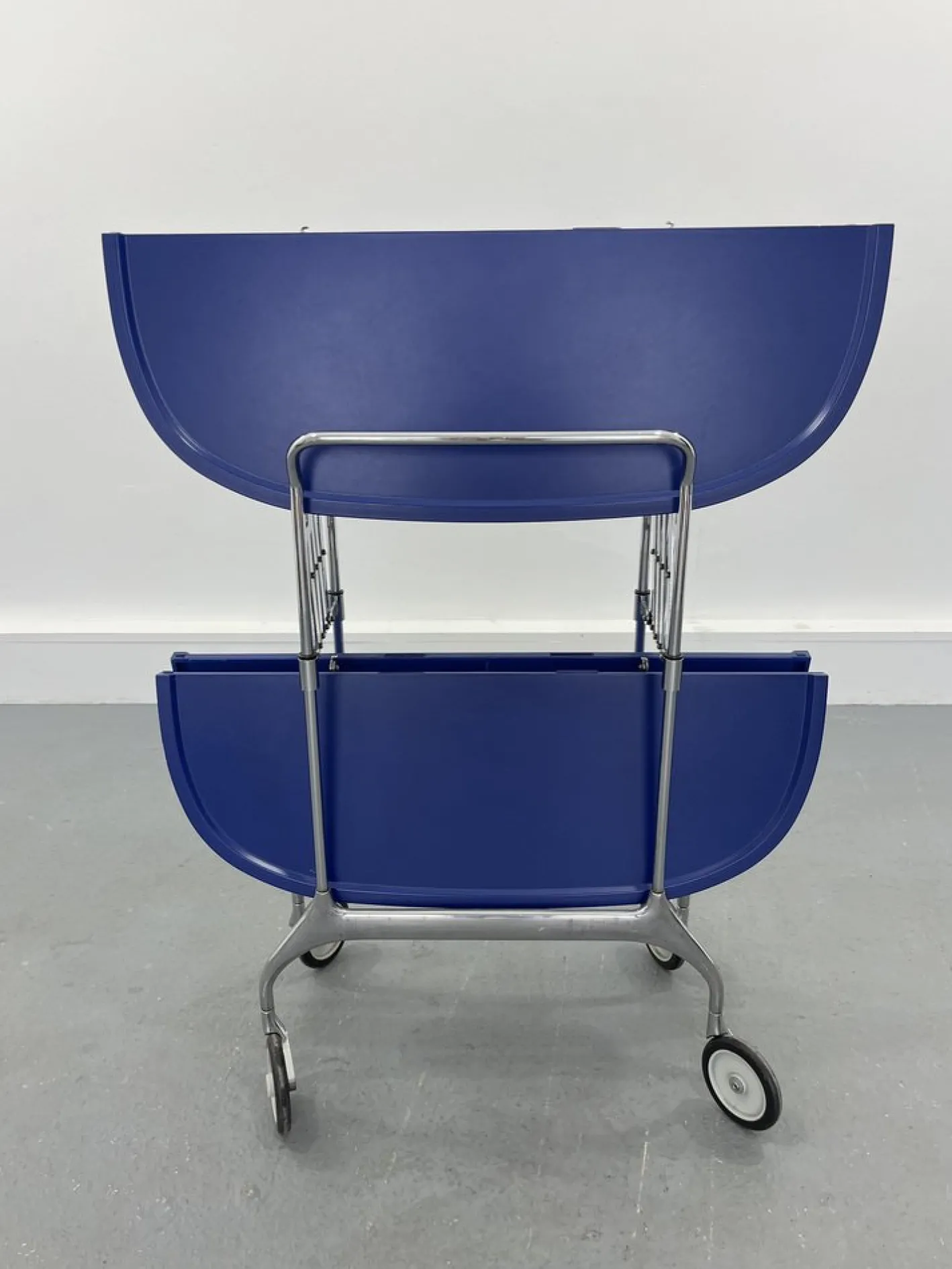 Vintage Servierwagen von Antonio Citterio für Kartell, 1970er