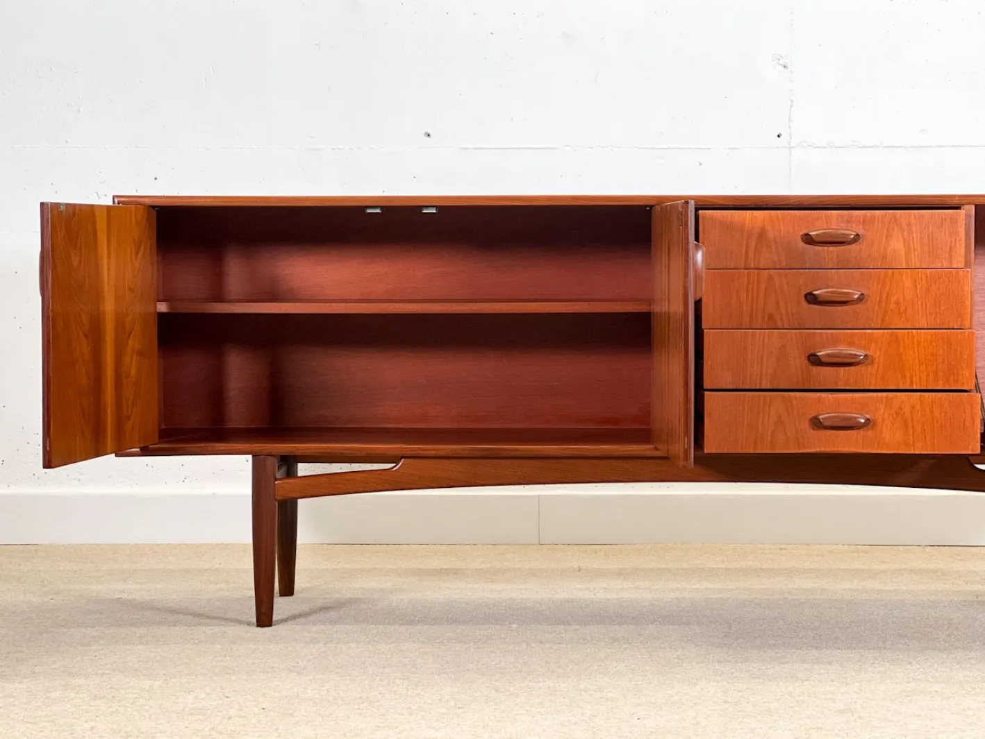 Vintage Sideboard, 1960
