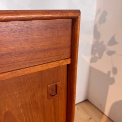 Vintage Sideboard aus Teak, 1960er