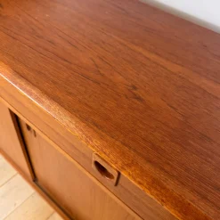 Vintage Sideboard aus Teak, 1960er
