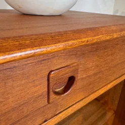 Vintage Sideboard aus Teak, 1960er