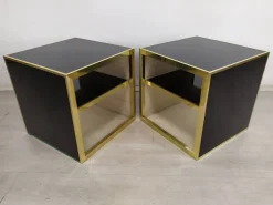 Vintage Sofa kaut, 1970er, 2er Set