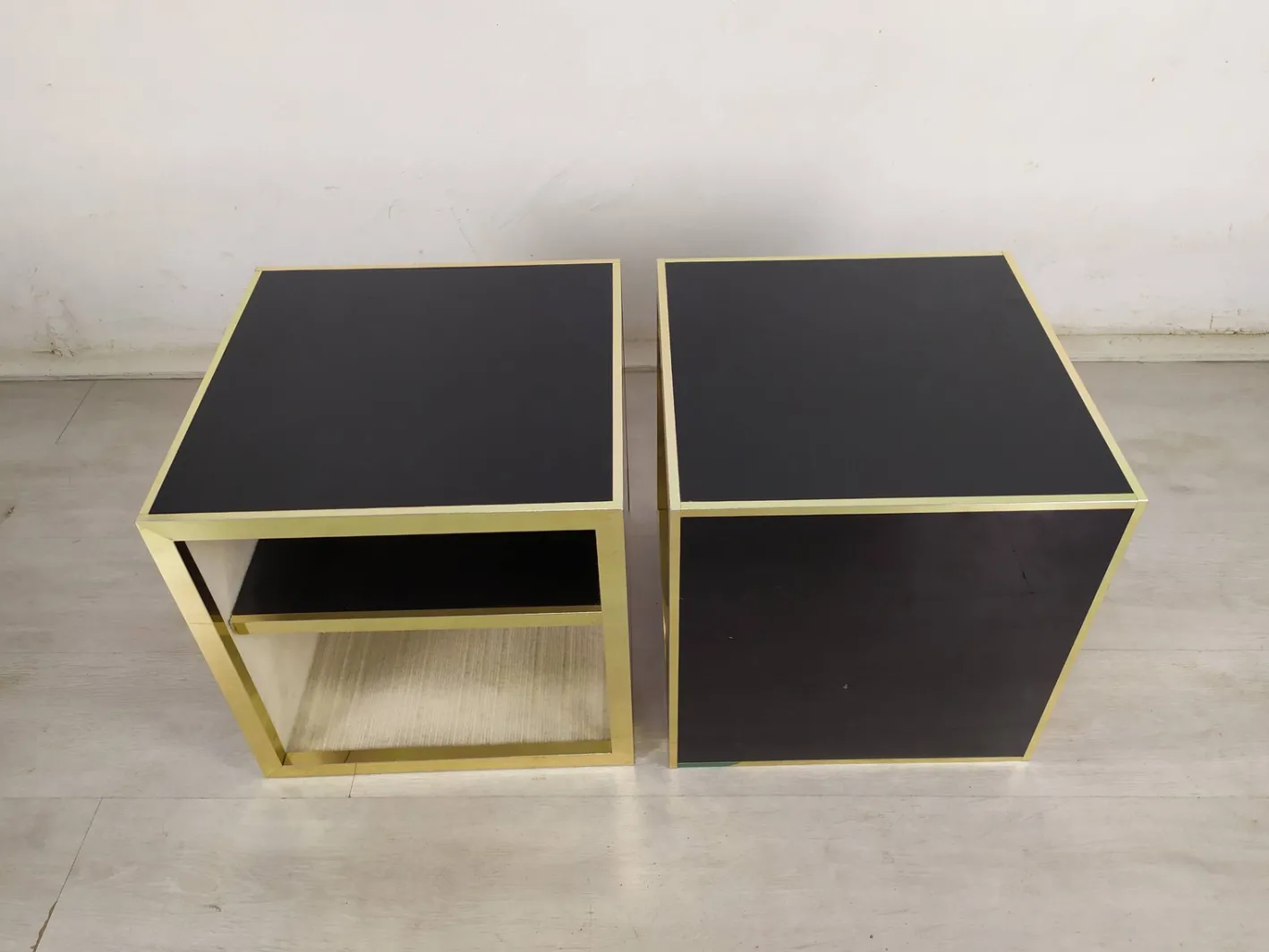 Vintage Sofa kaut, 1970er, 2er Set