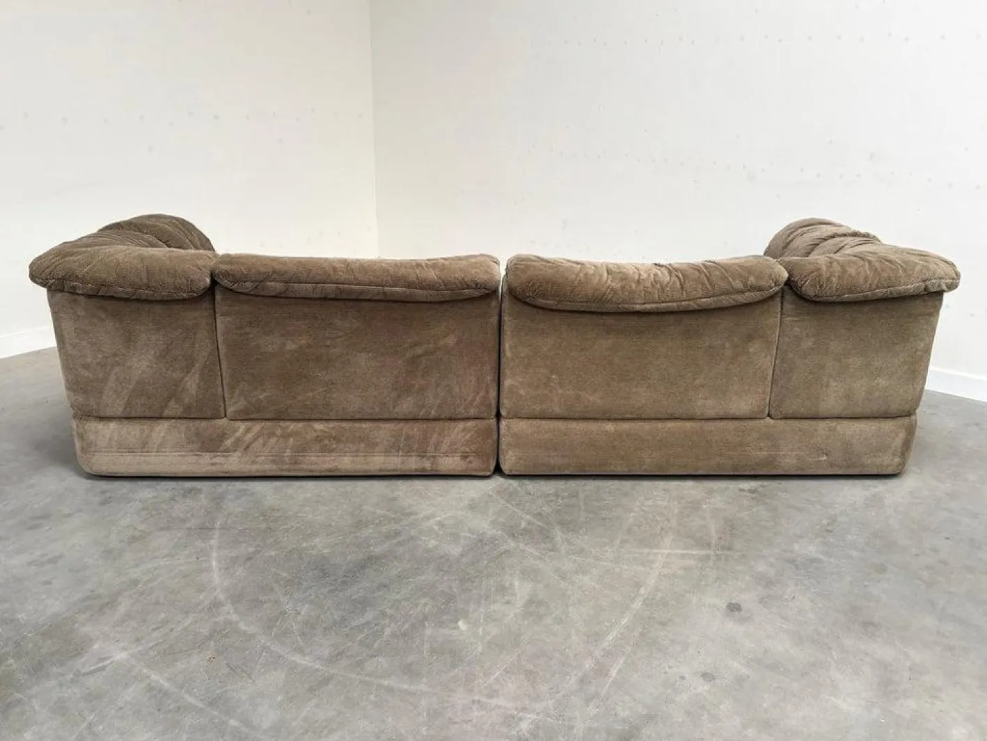 Vintage Sofa von Rolf Benz, 1970er