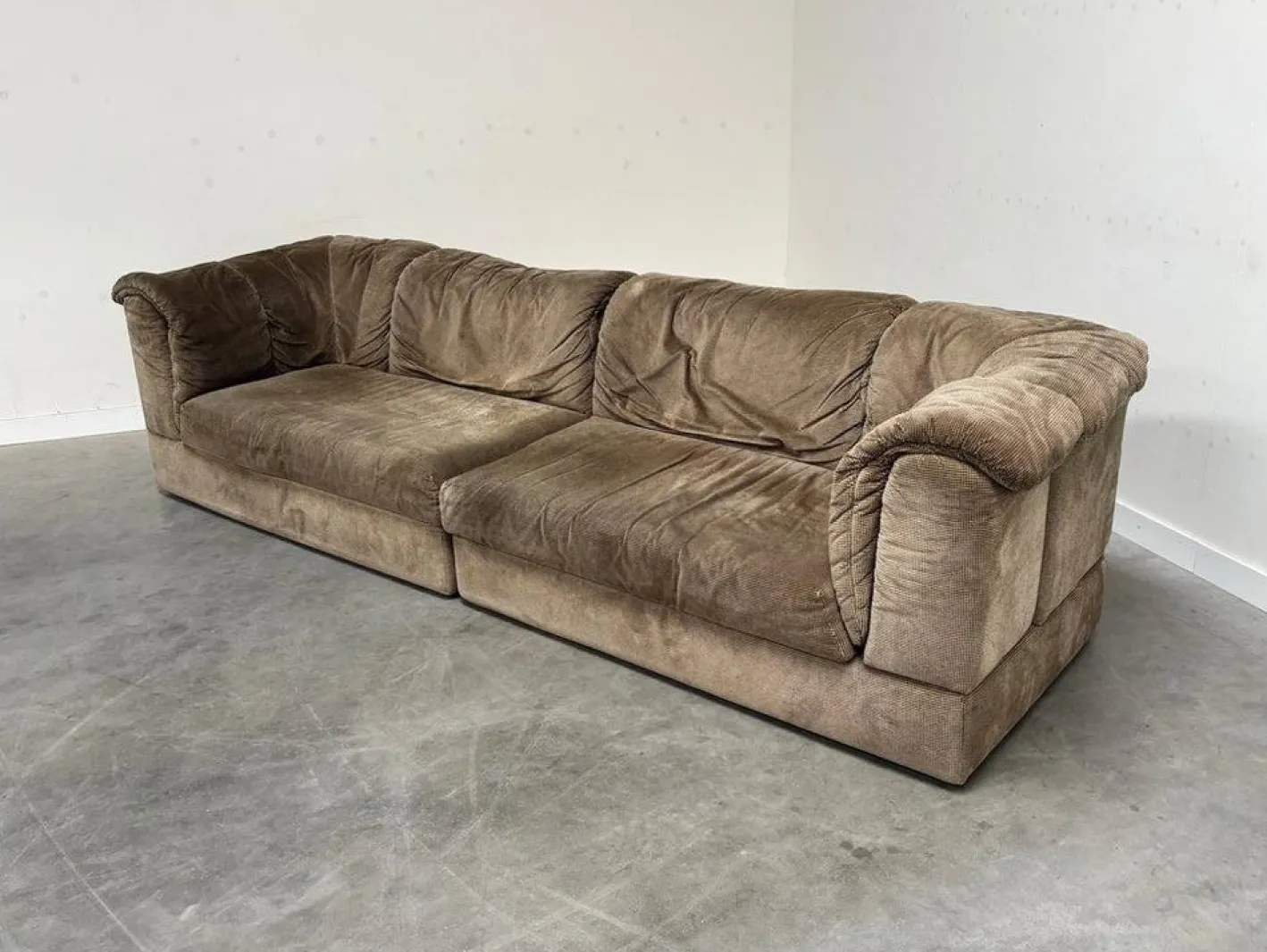 Vintage Sofa von Rolf Benz, 1970er