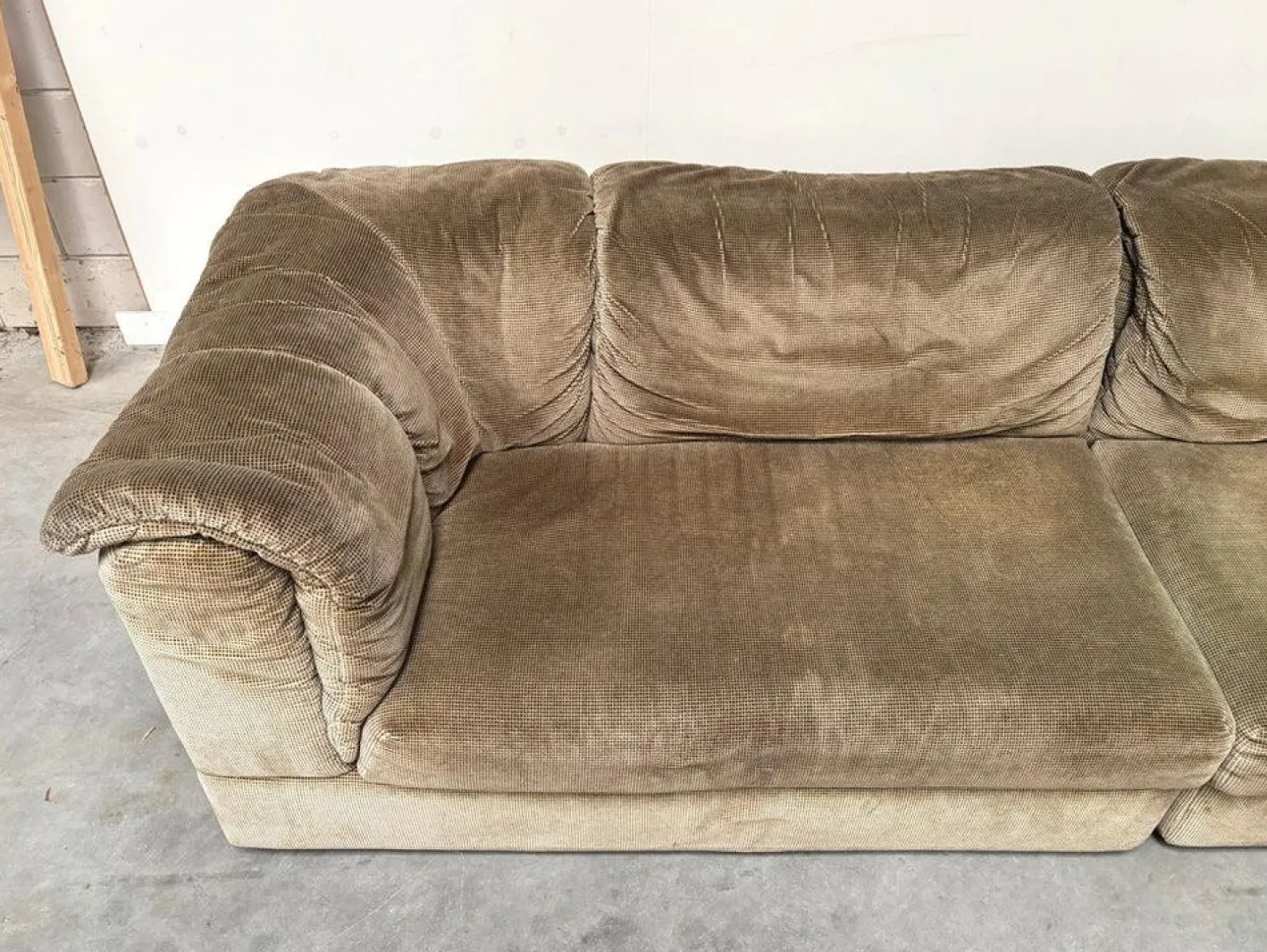 Vintage Sofa von Rolf Benz, 1970er