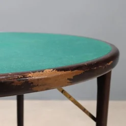 Vintage Spieltisch, 1960er
