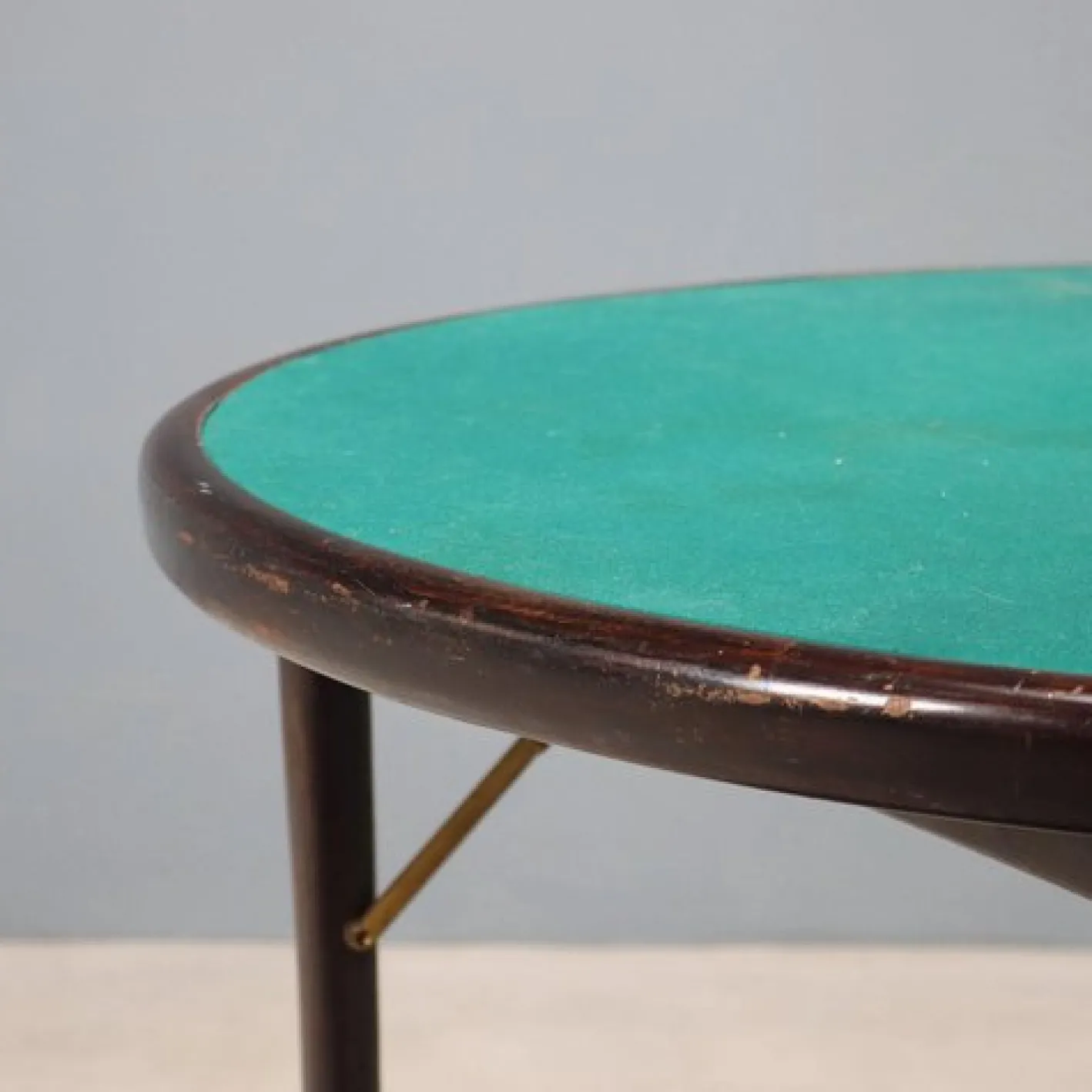 Vintage Spieltisch, 1960er