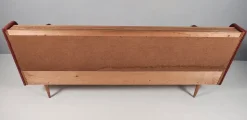 Vintage Stoffsofa, 1970er
