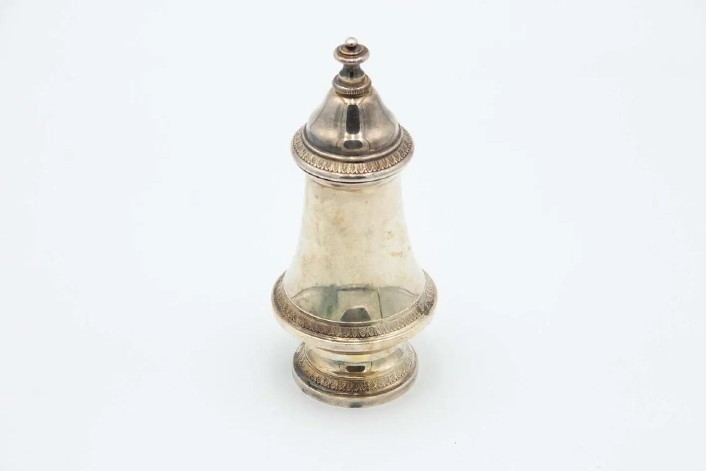 Vintage Streuer aus Silber
