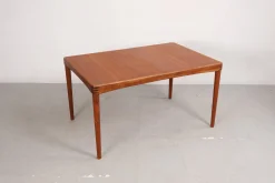 Vintage Stuhl aus Teak, 1960er