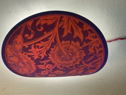 Vintage Tapete von Servomuto