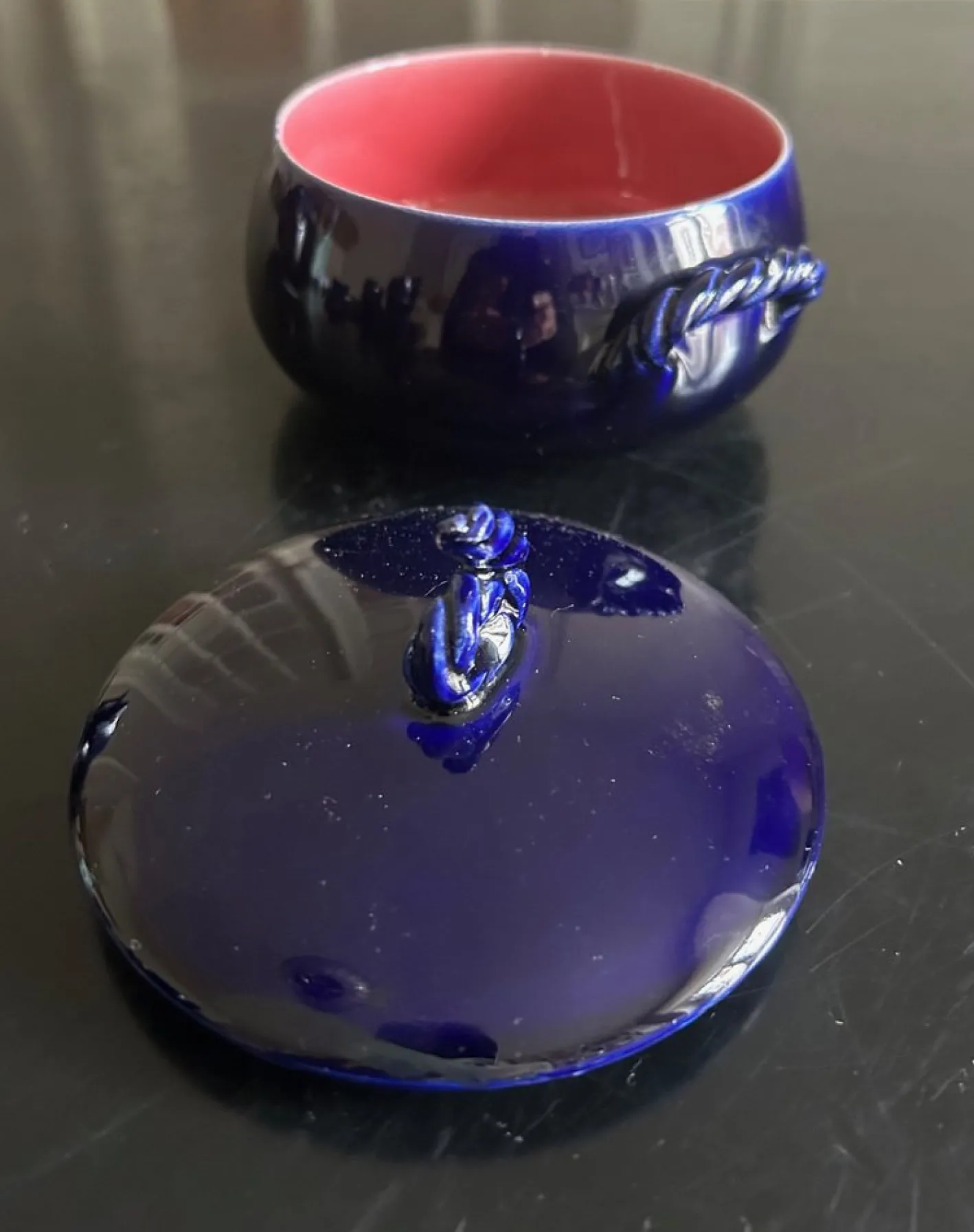 Vintage Teeservice Set, 1950er, 14 Set