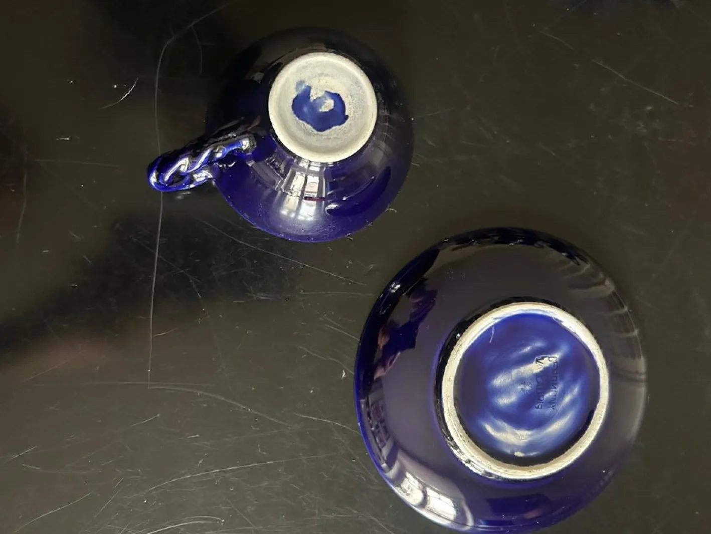 Vintage Teeservice Set, 1950er, 14 Set