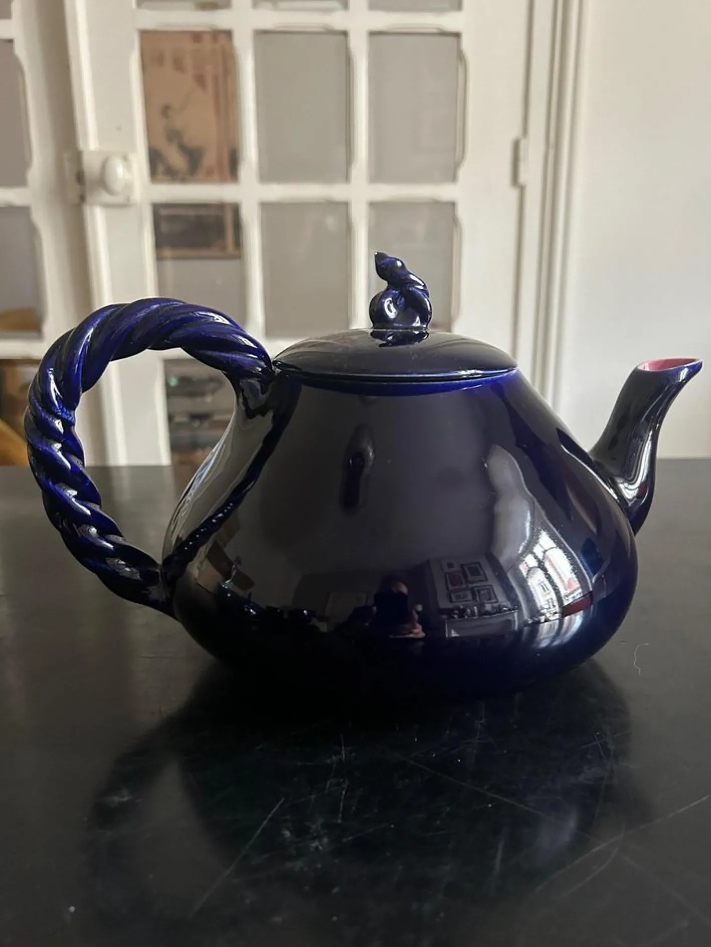 Vintage Teeservice Set, 1950er, 14 Set