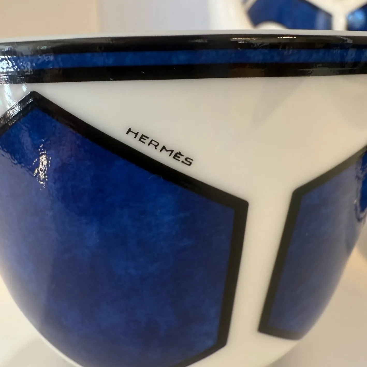 Vintage Teeservice von Hermès, 2000er, 6er Set