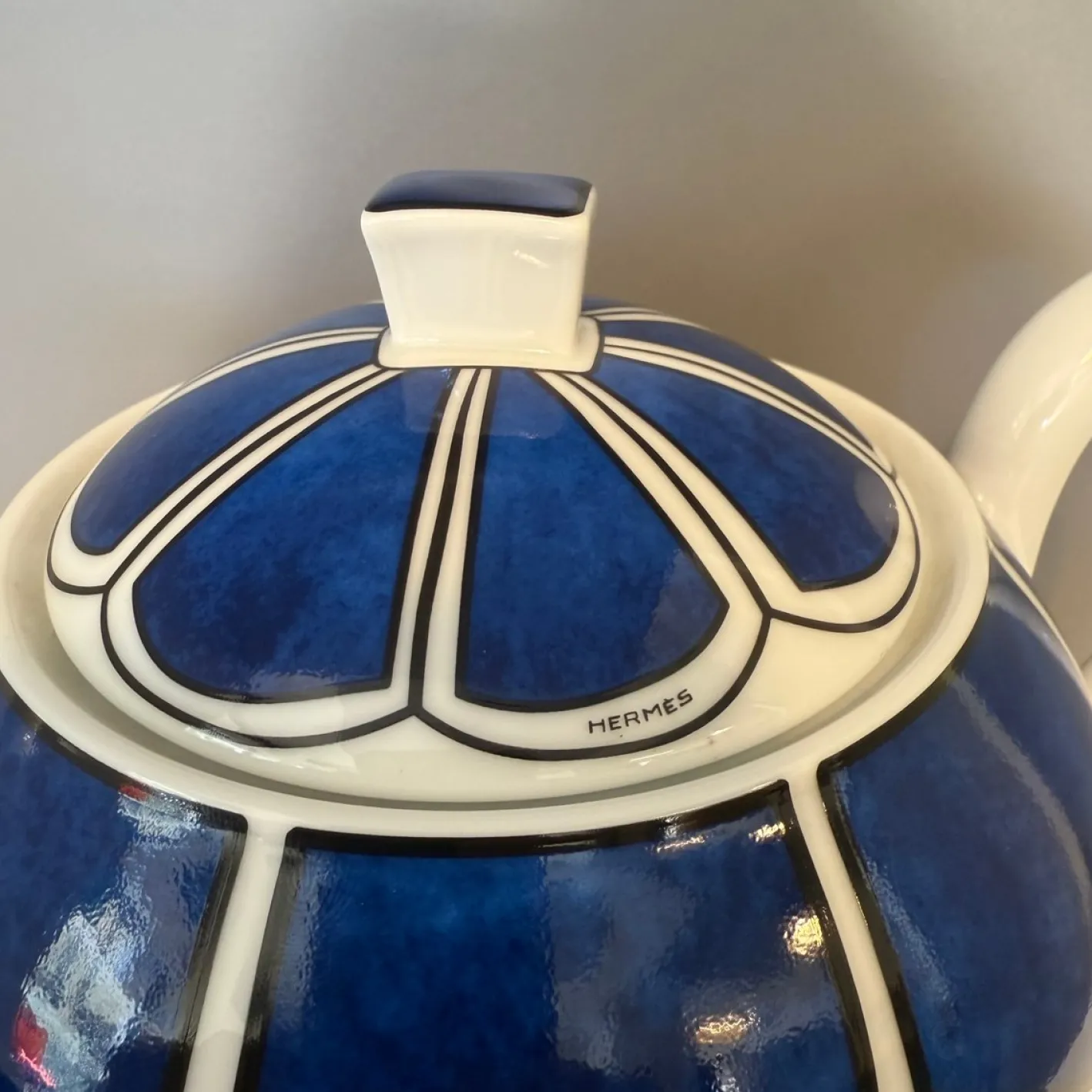 Vintage Teeservice von Hermès, 2000er, 6er Set