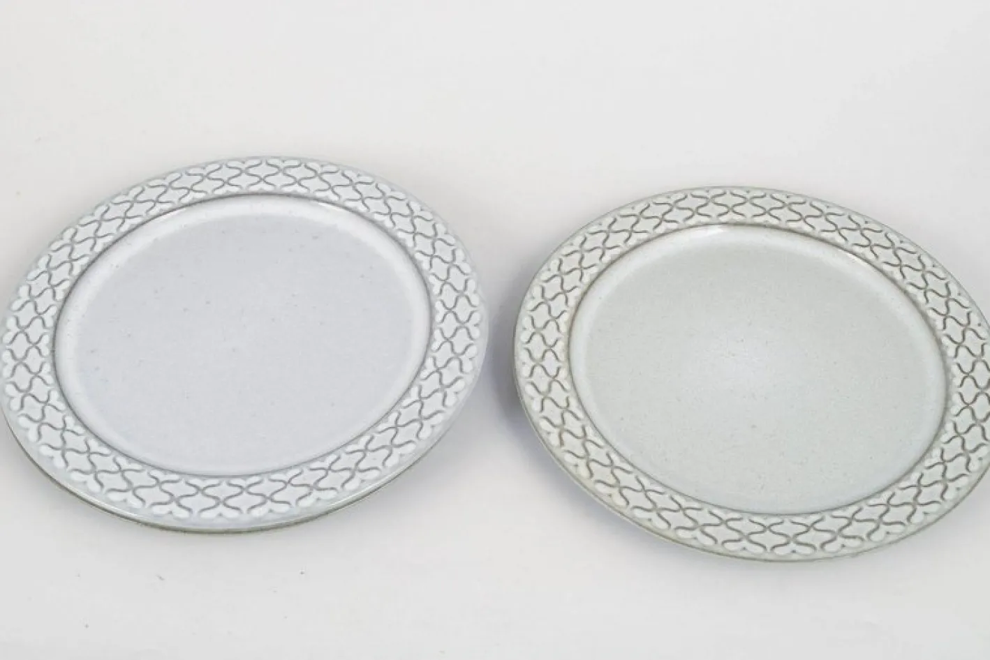 Vintage Teller von Jens Harald Quistgaard, 1970er, 3er Set
