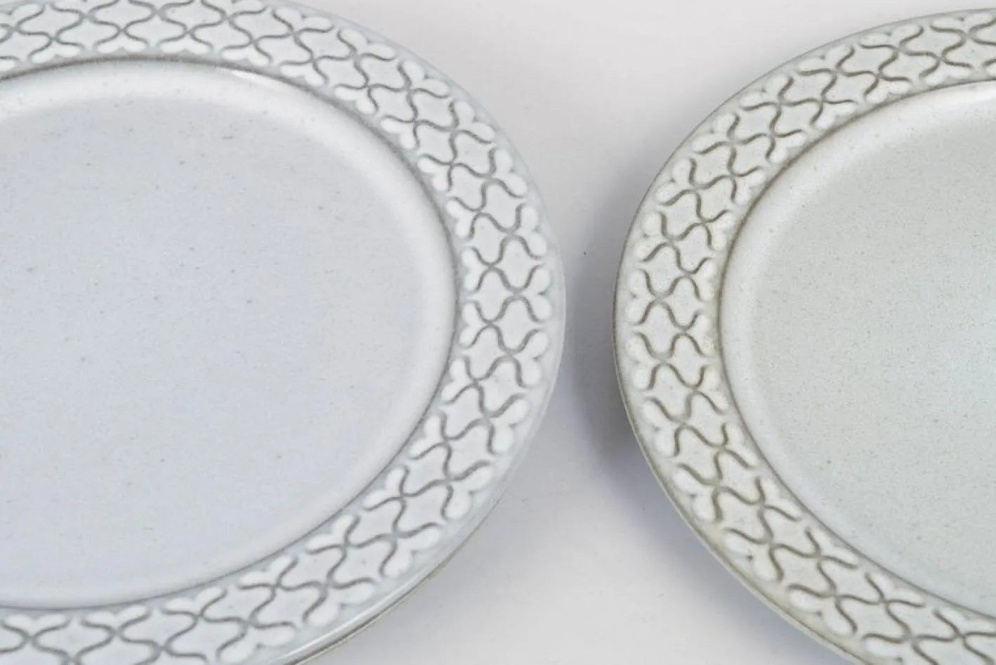 Vintage Teller von Jens Harald Quistgaard, 1970er, 3er Set