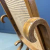 Vintage Thonet Schaukelstühle, 1960er