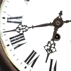 Vintage Wanduhr