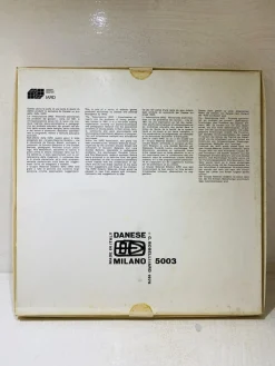 Visual Game Montessori Let's Invent the Space von Bruno Munari für Danese Milano, Italien 1975