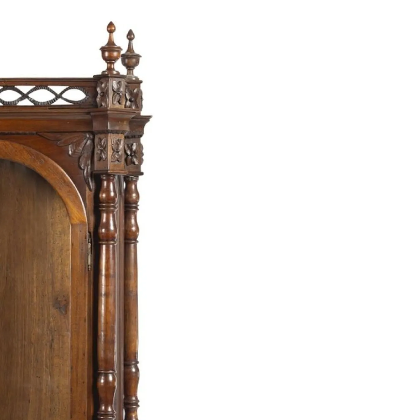 Vitrine von Dona Maria, 19. Jh