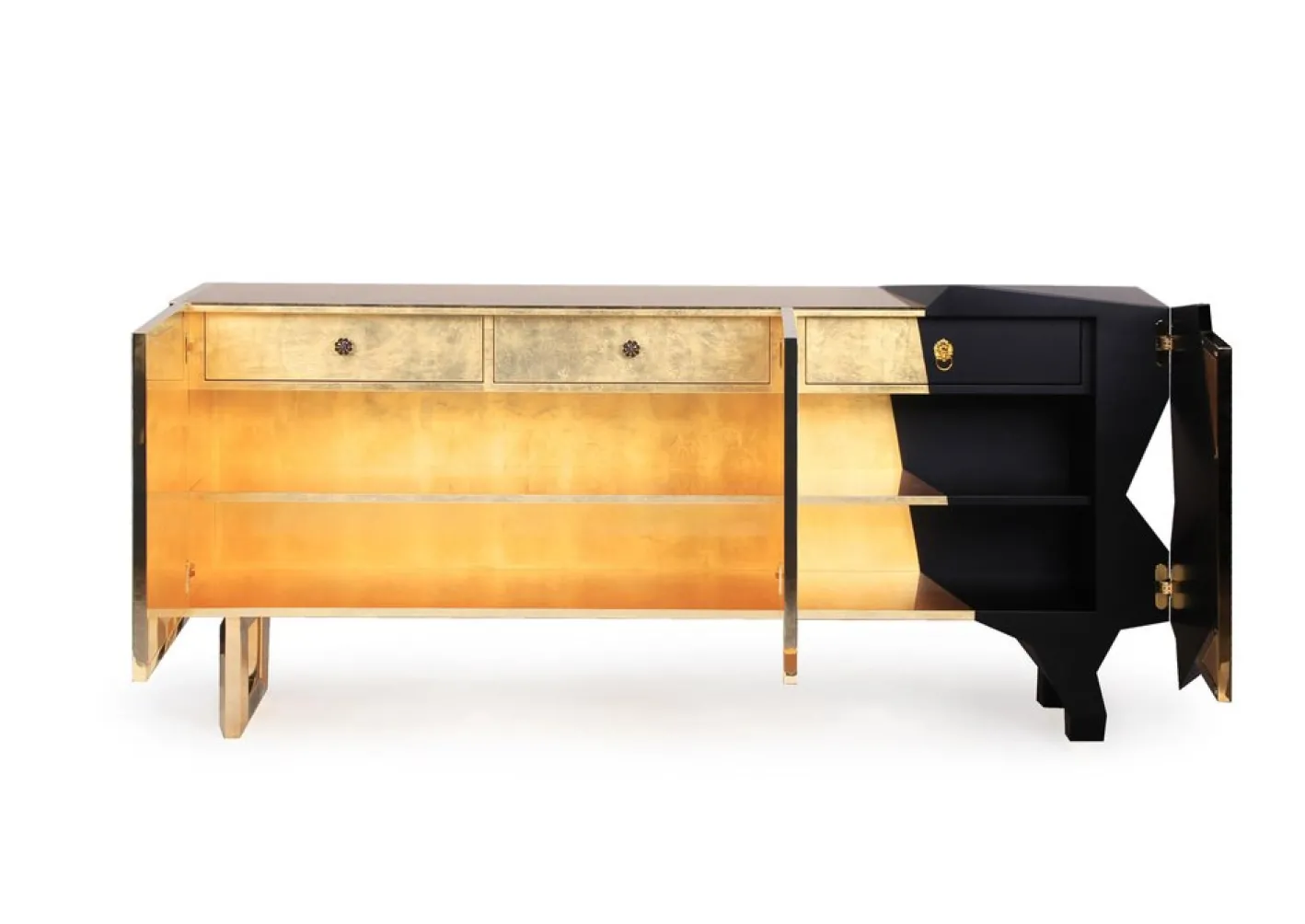 Waben Sideboard von Royal Stranger