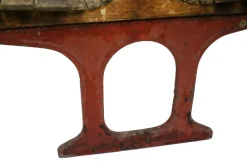 Wagon Sitze, 1935, 4 . Set