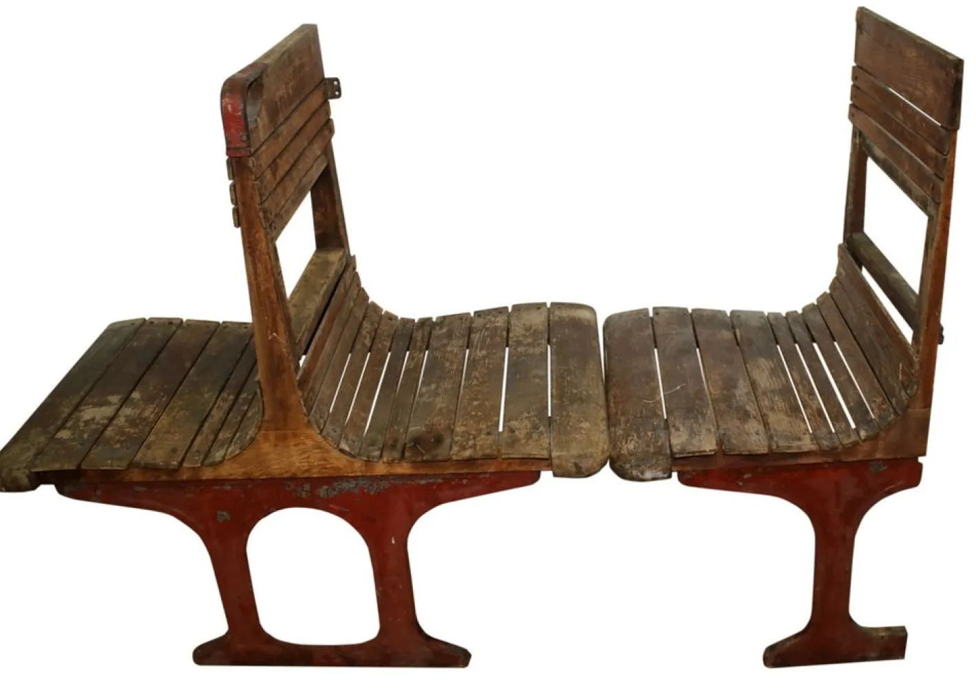 Wagon Sitze, 1935, 4 . Set