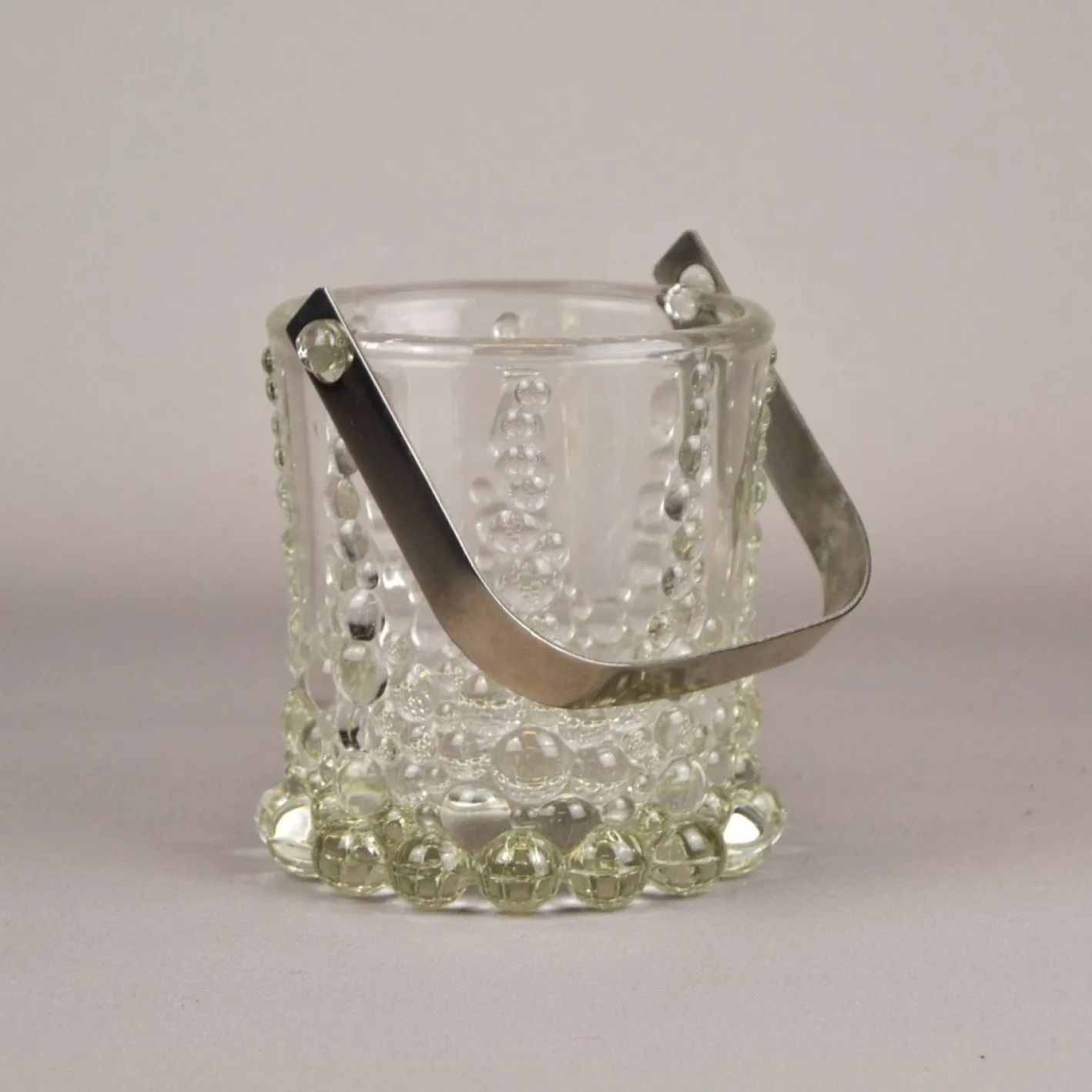 Walter Glas Eisbehälter von Bolero, 1970er