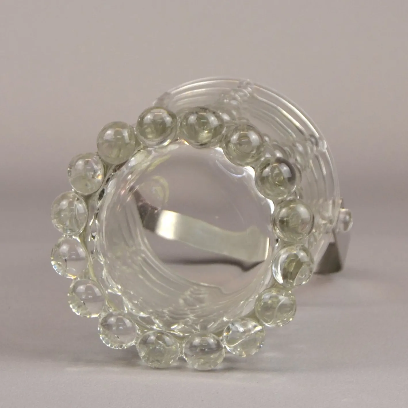 Walter Glas Eisbehälter von Bolero, 1970er