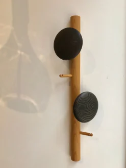 Wandgarderobe von Studio Ventotto für Adentro, 2018