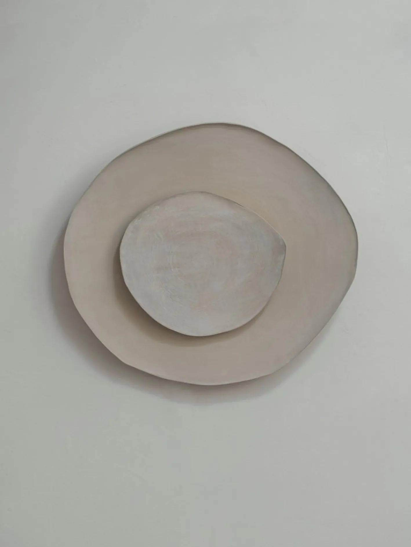 #10 Wandlampe aus Seide von Margaux Leycuras