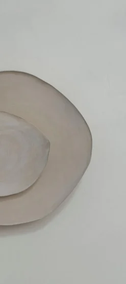 #10 Wandlampe aus Seide von Margaux Leycuras