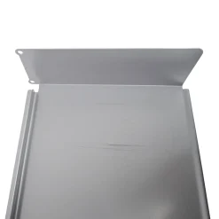 606 Wandregal aus Aluminium von Dieter Rams für Vitsoe