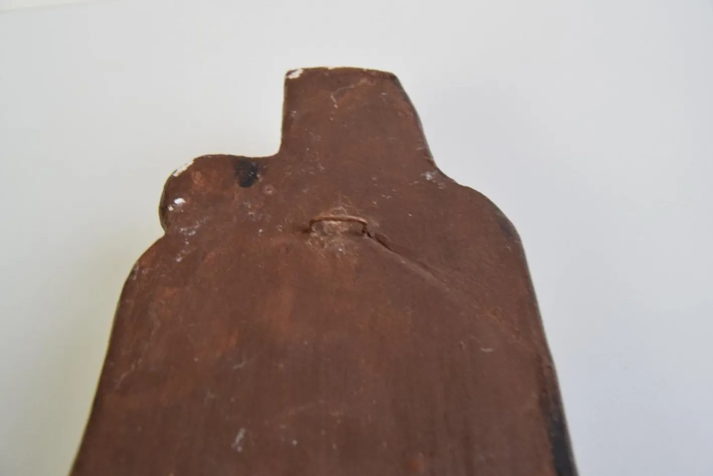 Wandskulptur Madonna mit Kind, 1930er