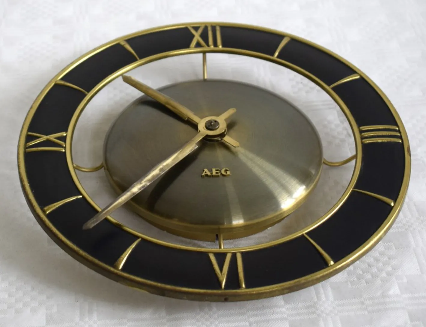 Wanduhr von Aeg, 1950er