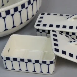 Waschbecken von Joseph-Maria, 1890er, 4er Set