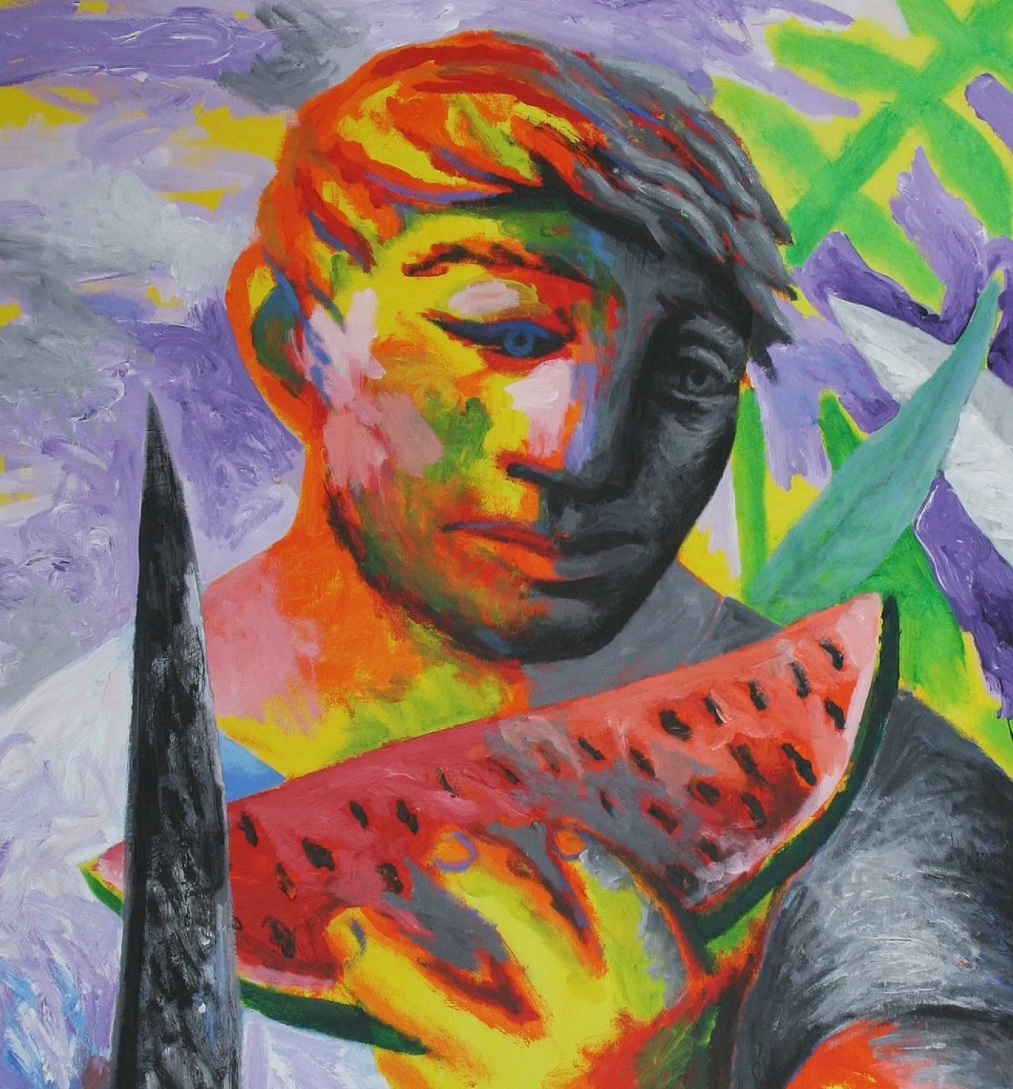 Wassermelone von Alexandru Rădvan