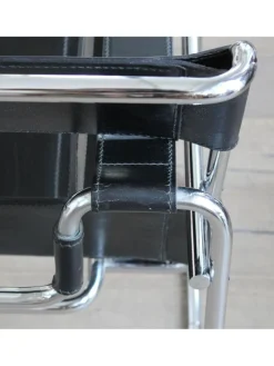 Wassily Stuhl von Marcel Breuer, 1980