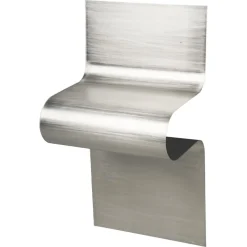 Wave Konsolentisch aus pulverbeschichtetem Aluminium von Julien Vidame