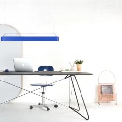 Weißer Oas Tisch 200 von OK Design