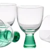 Weingläser von Mariana Iskra, 6 . Set