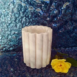 Weinkühler aus Marmor von Forzini