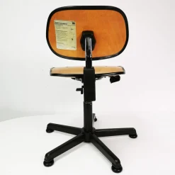Werkstatt- oder Bürostuhl von Sedus, Deutschland, 1970er