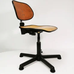 Werkstatt- oder Bürostuhl von Sedus, Deutschland, 1970er