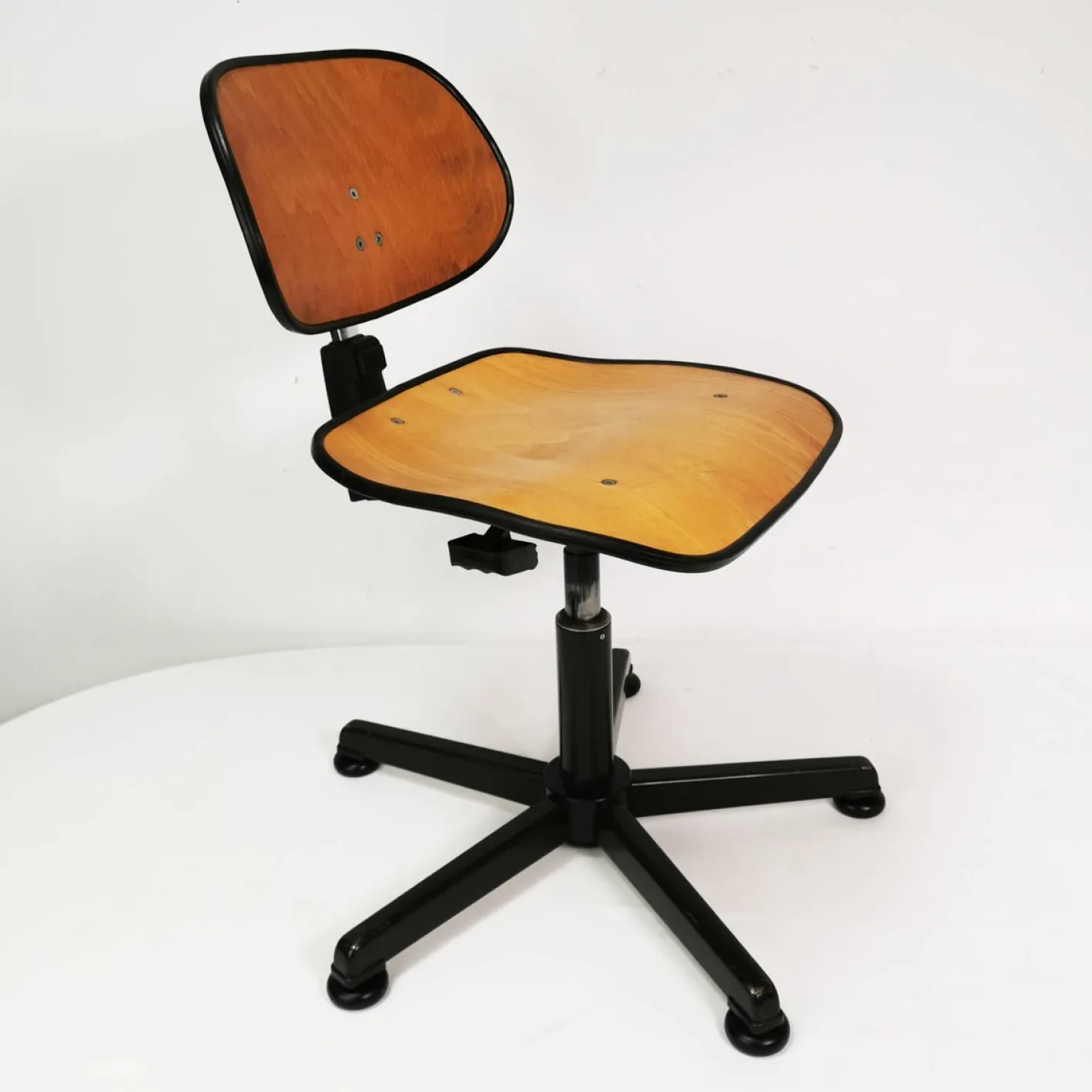 Werkstatt- oder Bürostuhl von Sedus, Deutschland, 1970er